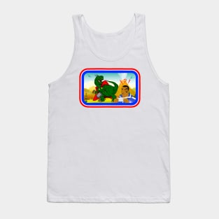 Dino-Thor Tank Top